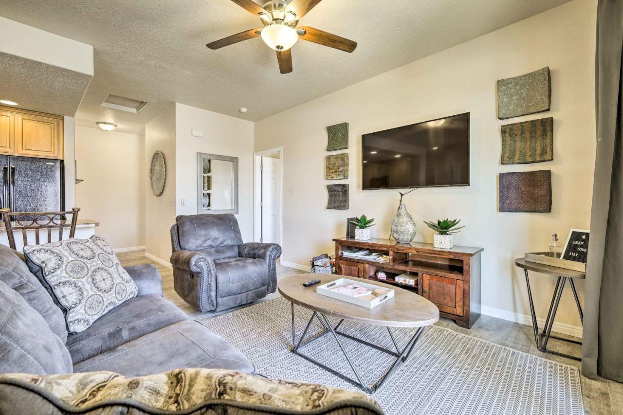 Mesquite Desert Retreat Near Golf And Casinos! מראה חיצוני תמונה