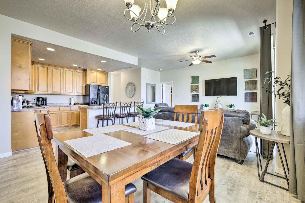 Mesquite Desert Retreat Near Golf And Casinos! מראה חיצוני תמונה