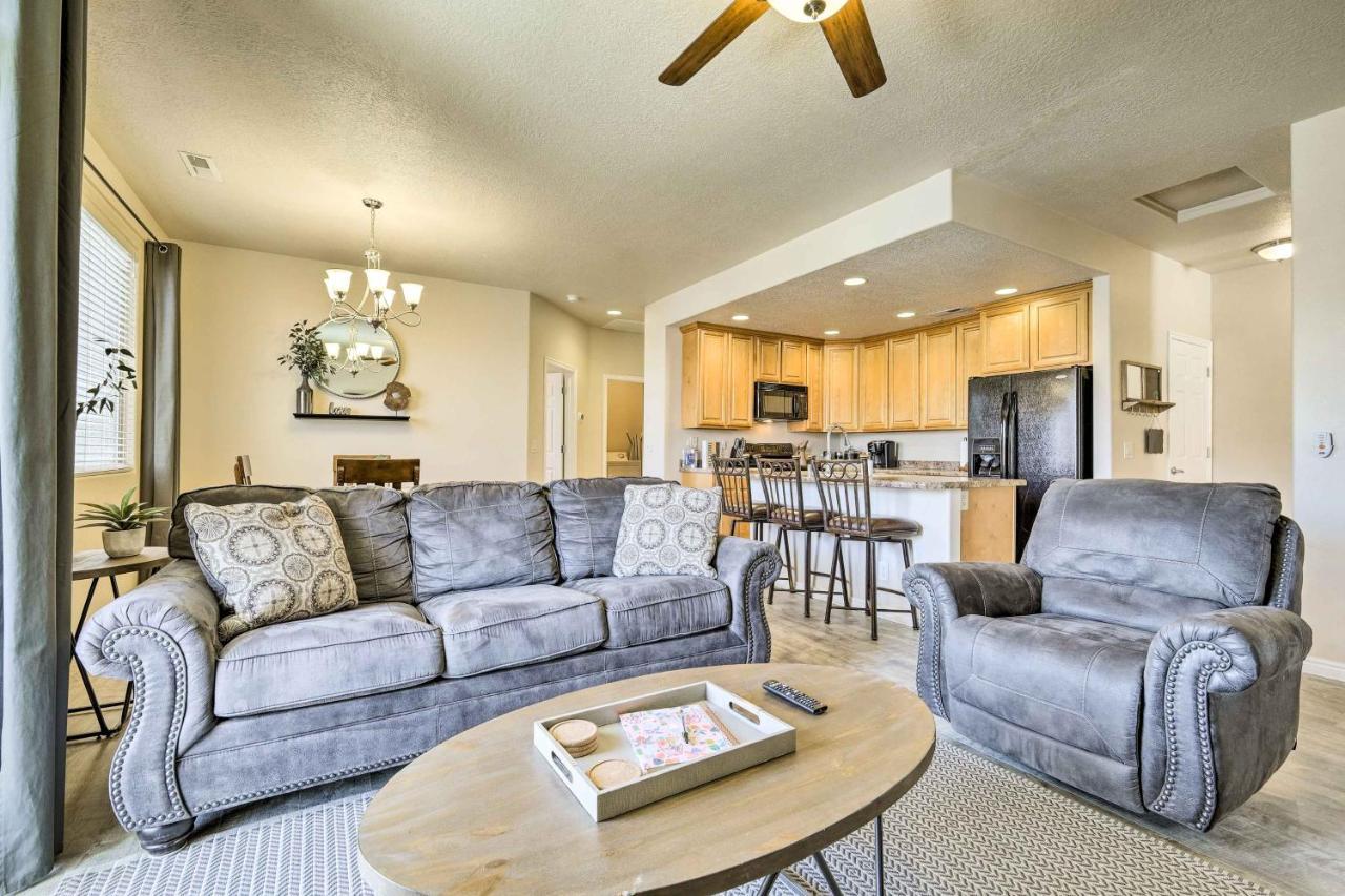 Mesquite Desert Retreat Near Golf And Casinos! מראה חיצוני תמונה