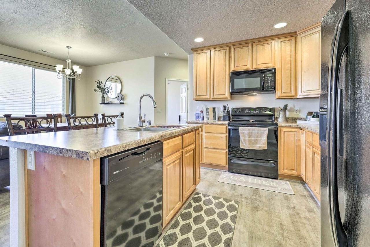 Mesquite Desert Retreat Near Golf And Casinos! מראה חיצוני תמונה