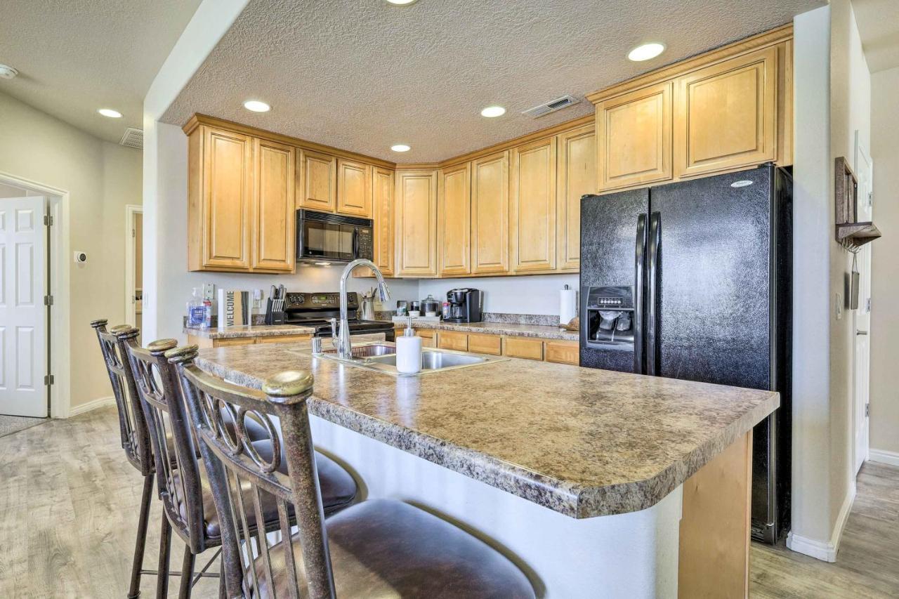 Mesquite Desert Retreat Near Golf And Casinos! מראה חיצוני תמונה