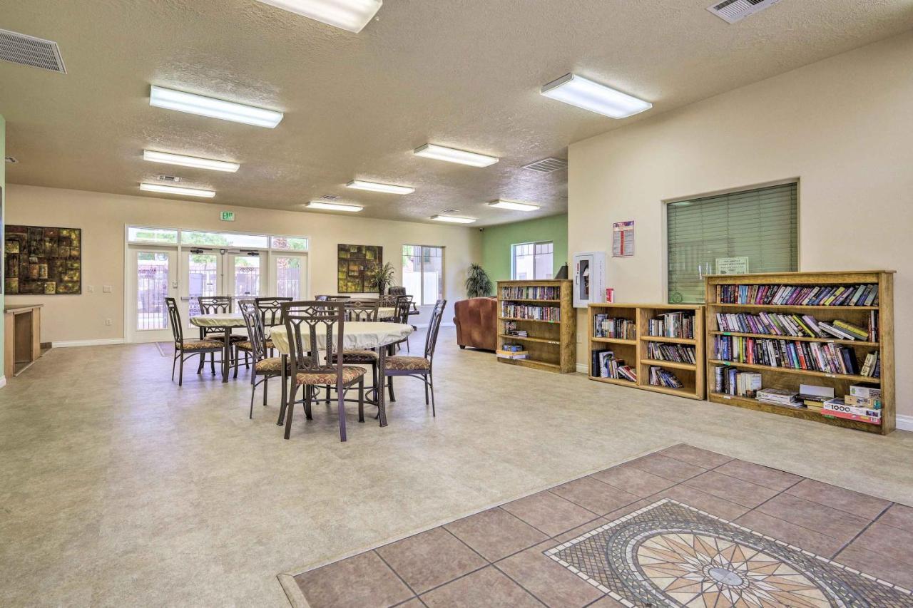 Mesquite Desert Retreat Near Golf And Casinos! מראה חיצוני תמונה