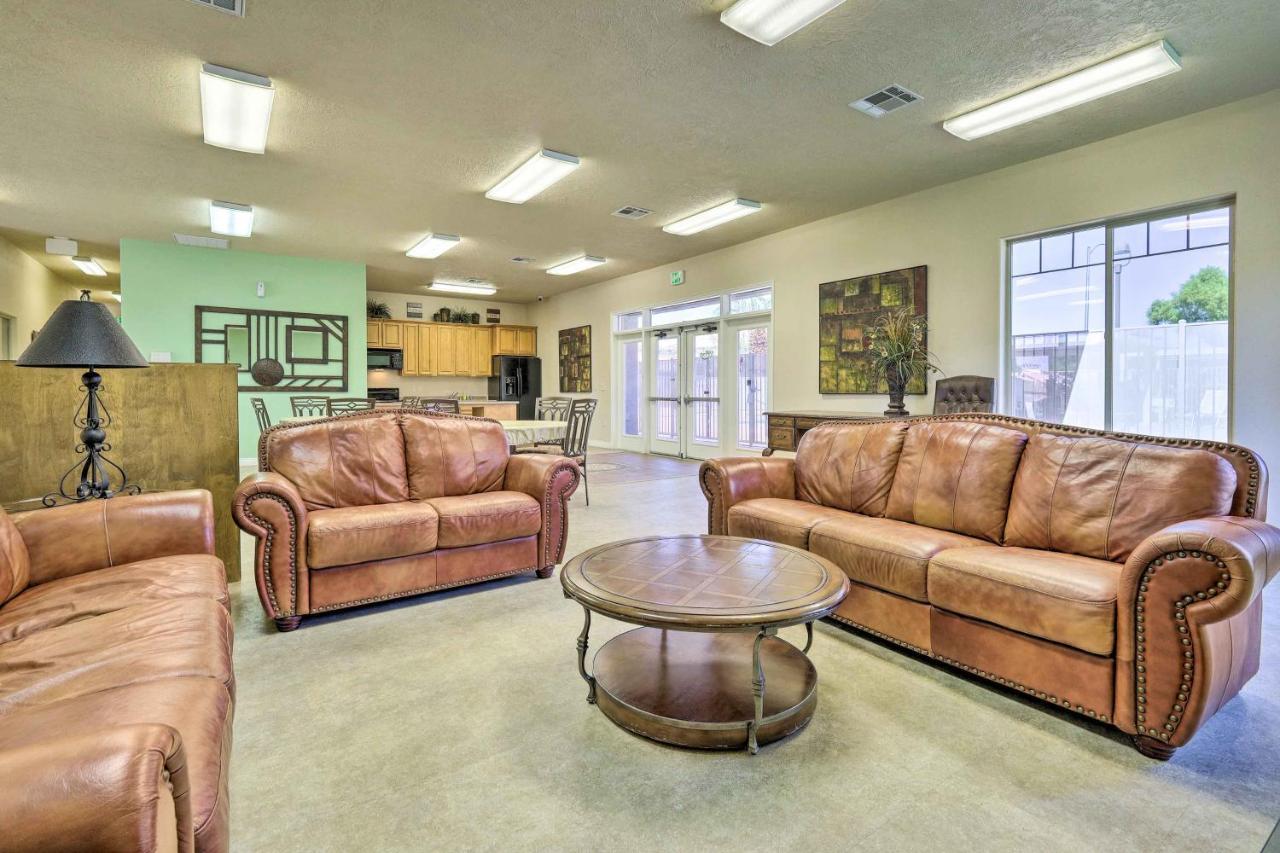 Mesquite Desert Retreat Near Golf And Casinos! מראה חיצוני תמונה
